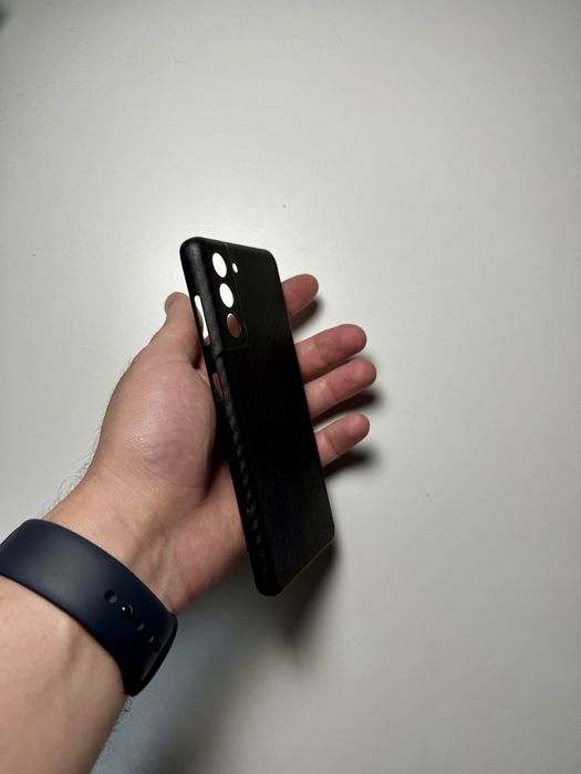 Husa kevlar/carbon - Samsung Galaxy S21