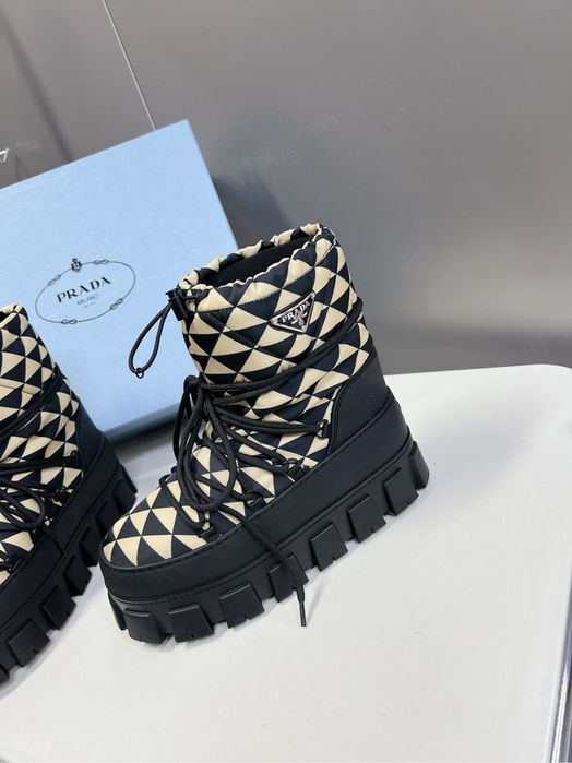 Cizme Prada , calitate premium , pe comanda , noi , 36