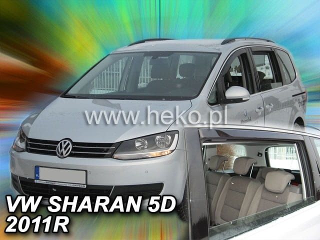 Paravânturi Heko VW Sharan 2