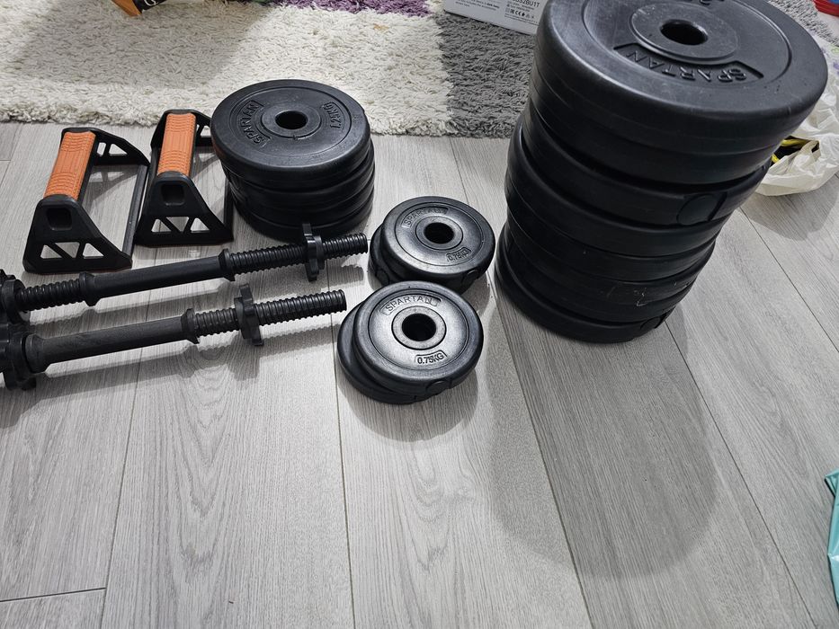 Greutăți pentru exerciții