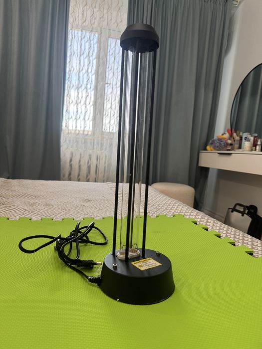 Бактерицидная кварцевая лампа