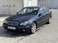 Mercedes Benz C200 kompressor GPL