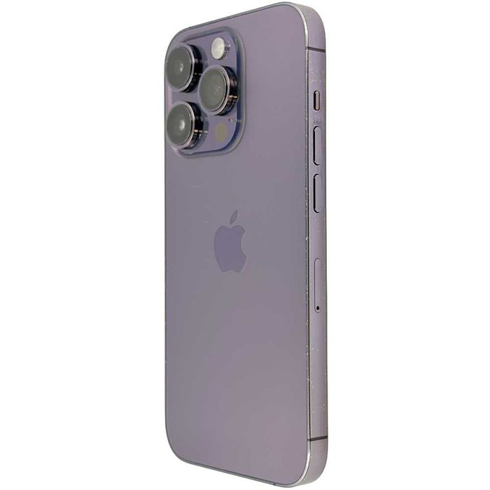 Magazin apple iPhone 14 pro 256gb deep purple foarte bun garantie rate