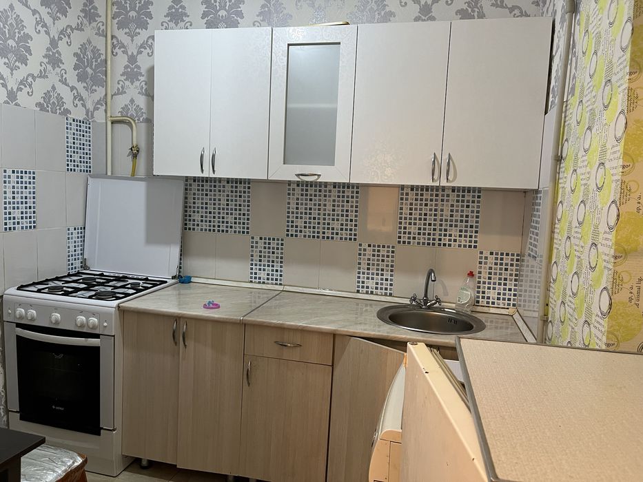 Квартира хорошим состоянием
