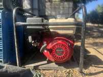 Aparat de sudura Honda
