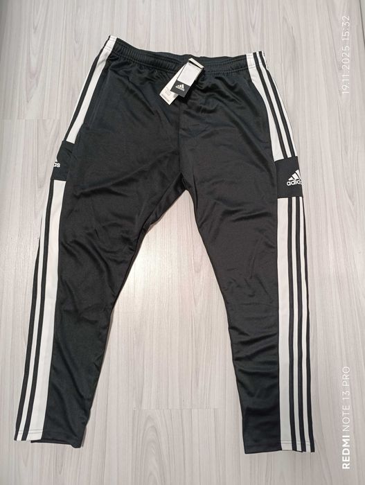 Adidas Squadra 21''оригинално мъжко спортно долнище ХЛ размер