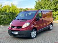 Renault Trafic 2.0 - Clima - Diesel 3 locuri - Stare impecabila