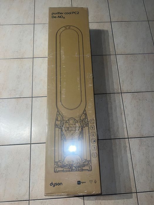 Dyson purificator de aer  PC2