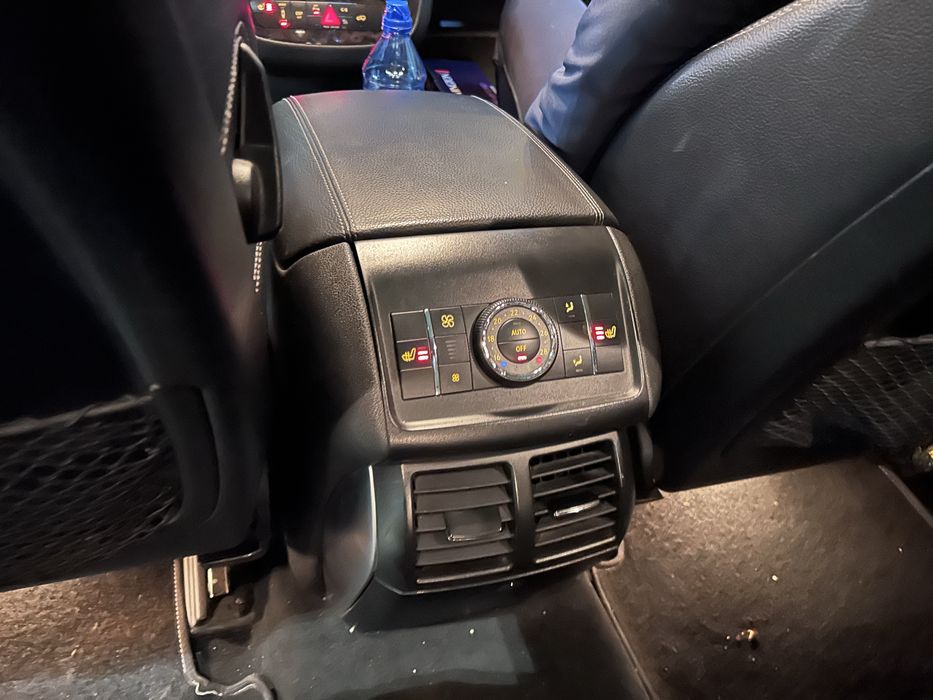 Мерцедес R клас 320 cdi Спешно, Коментар