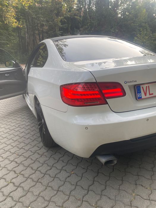 BMW 320D LCI 184cv