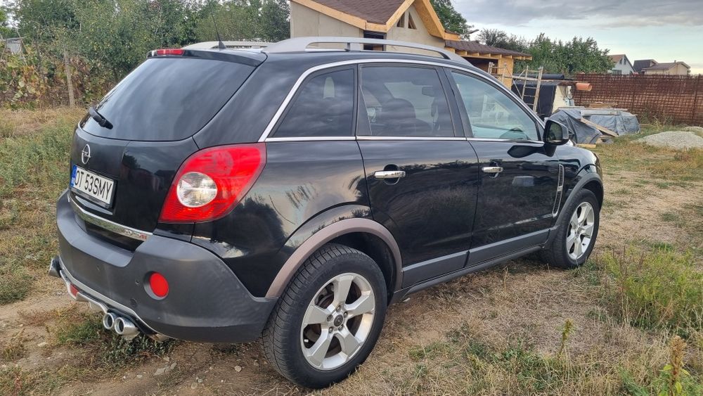 Vând Opel Antara