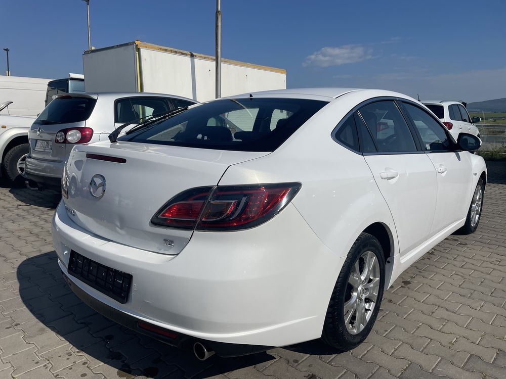 Mazda 6/2.0i/145hp/2009г,На части