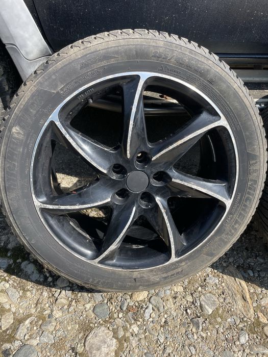 Schimb jante bmw r20 (5x120) cu jante 5x112