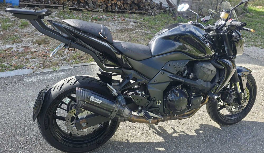 Kawasaki Z750 2009 Naked Bike A(A1,A2)