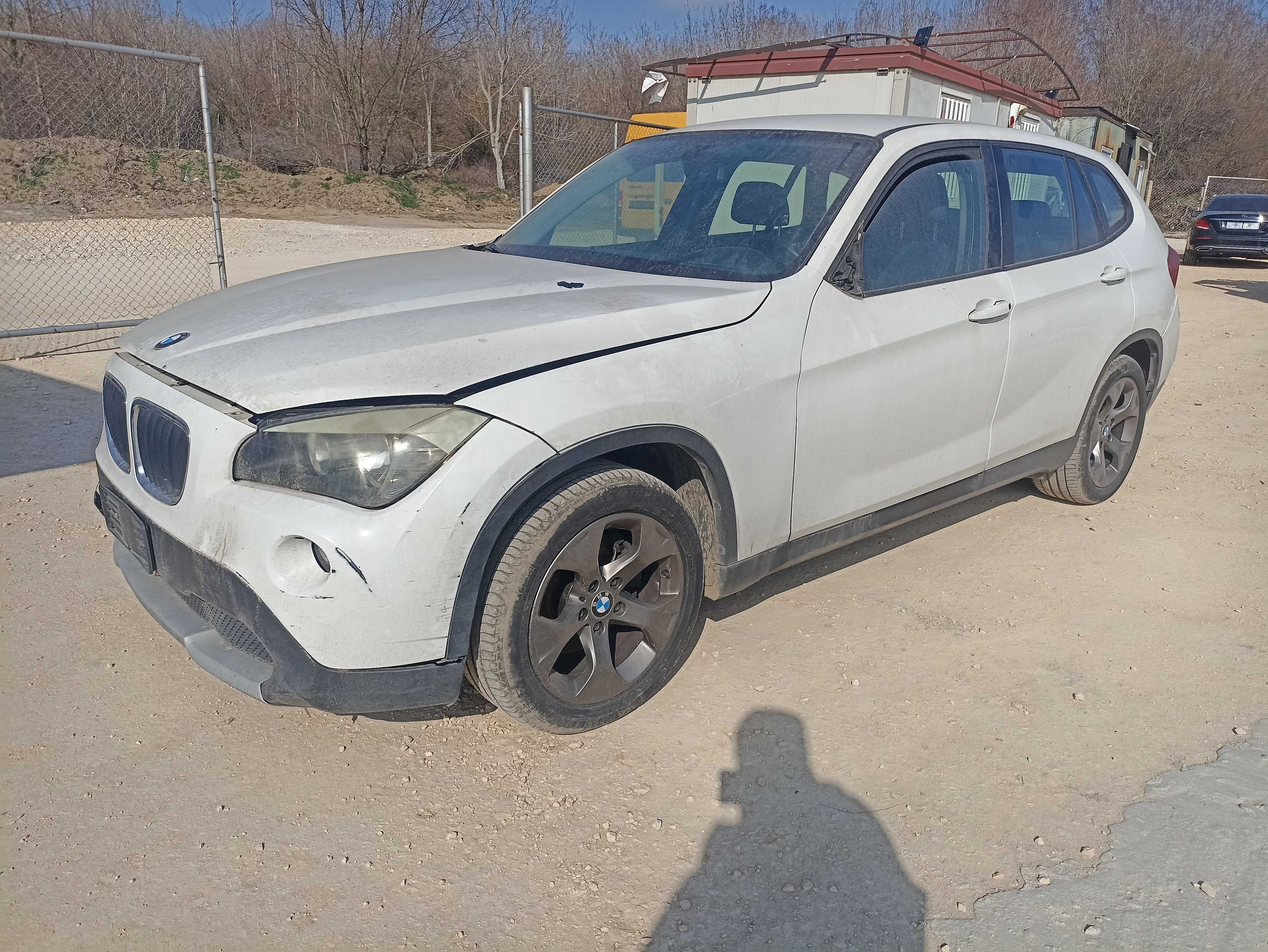 BMW X1 E84 / Бмв Х1 Е84 - на части