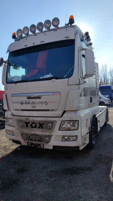 Dezmembrez Man Tgx 2009