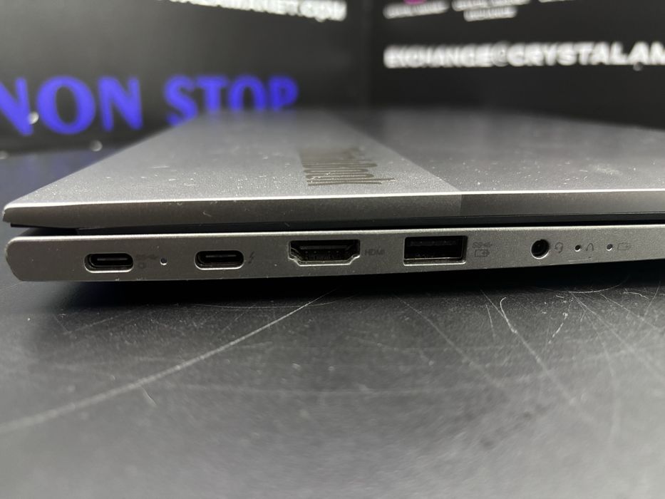 Lenovo ThinkBook 15 G2 I5-1135G7 8GB RAM