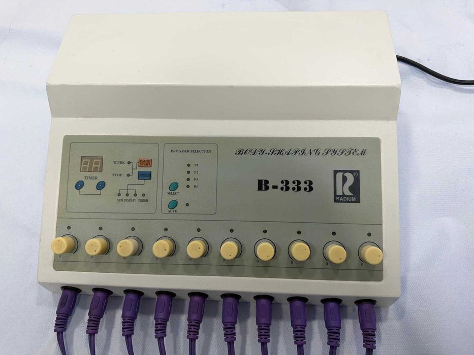 Aparat Body Shaping System Radium B-333