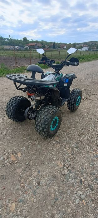 Vând ATV KXD 140cc