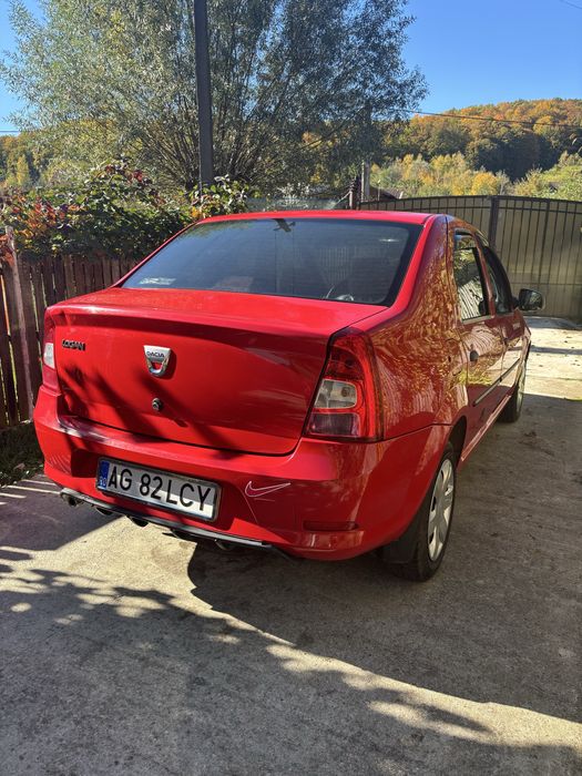 Vand Logan 1.6 8 valve euro5