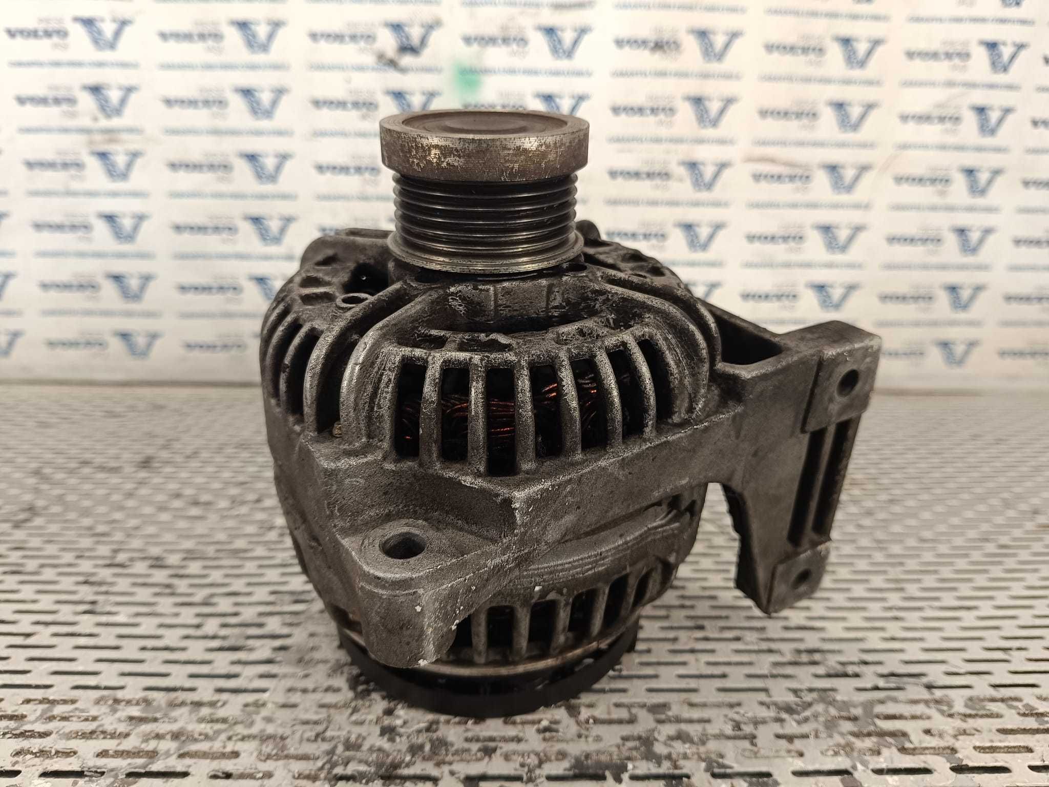 Alternator 2.4D5 E3 2001-2004 Volvo S60 V70 XC90 XC70