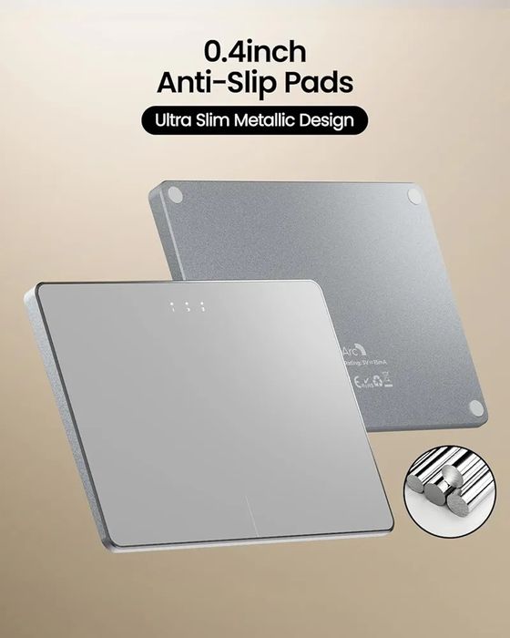 Touchpad trackpad wireless ProtoArc T1 Plus Windows