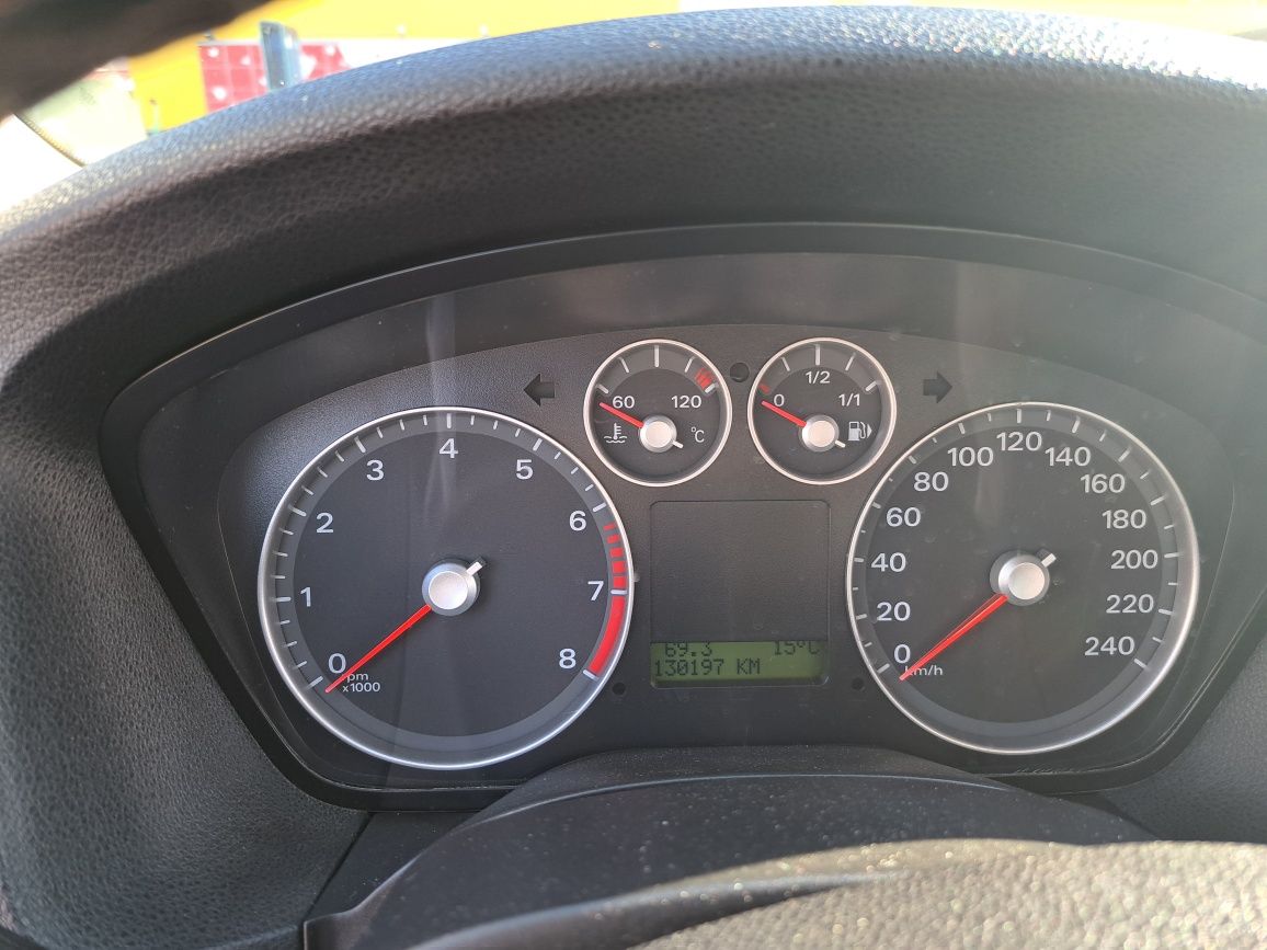 FORD FOCUS 2, an 2006, 1.6 benzina, 105 cp, 130 197 km