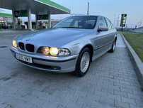 BMW E39 525TDS Spania 260000km