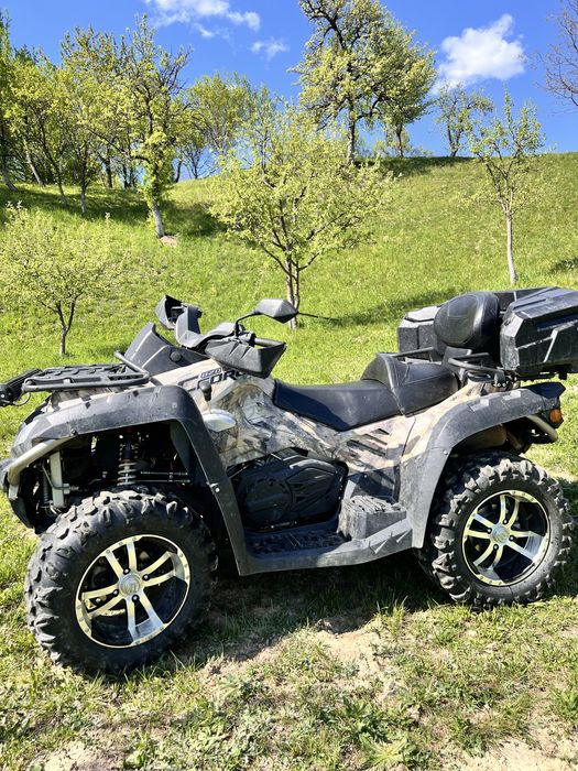 Cf Moto 820 LE 2019