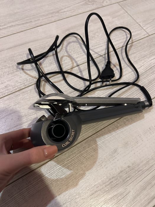 Ondulator babyliss curl secret optimum