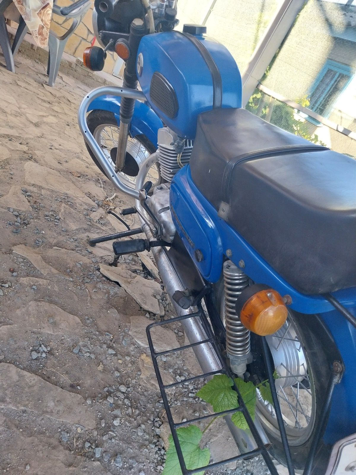 Motocicleta voshod 3M 175 cc