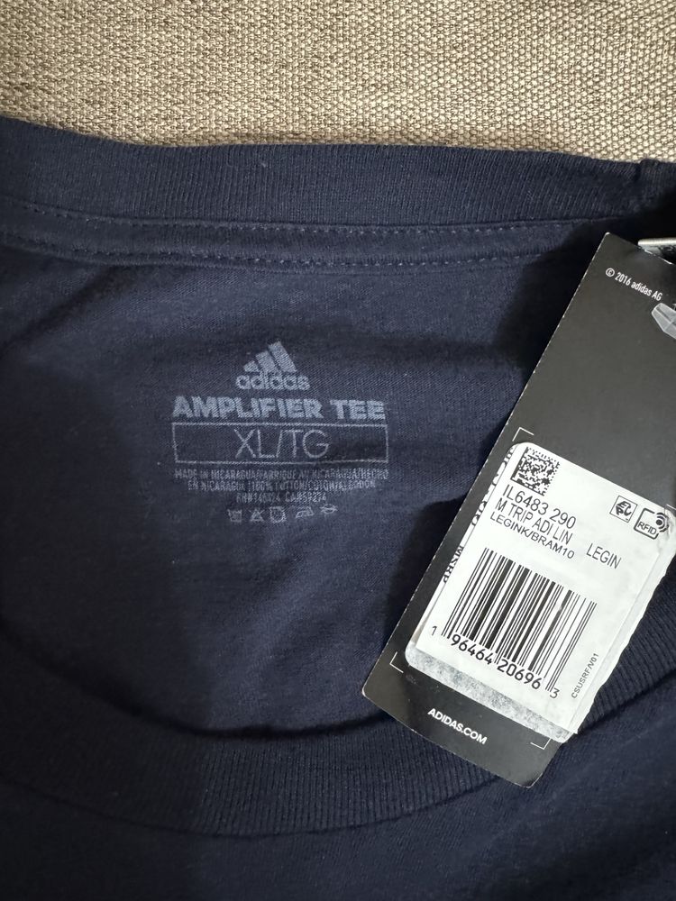 Мужская футболка ADIDAS original