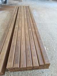 Lambriu termotratat pin nordic producator fatade lemn