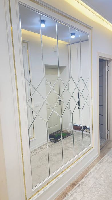 Rombik oyna kesish xizmati 24/7