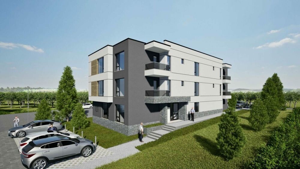 Продажба 3-стаен община Родопи - с. Белащица 105m²