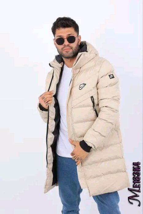 Мъжки якета висок клас бродирано лого