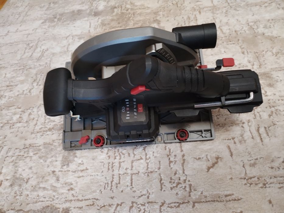 Circular de mana cu acumulatori Parkside Performance