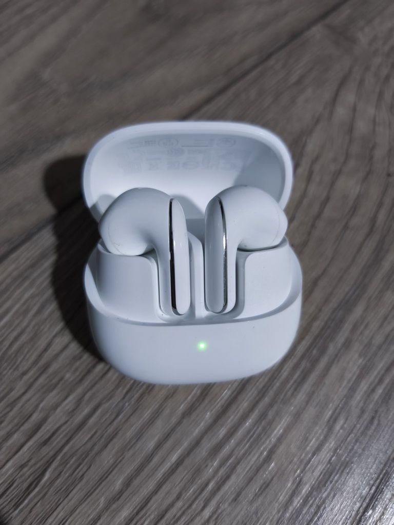 Xiaomi buds 5 (белые)