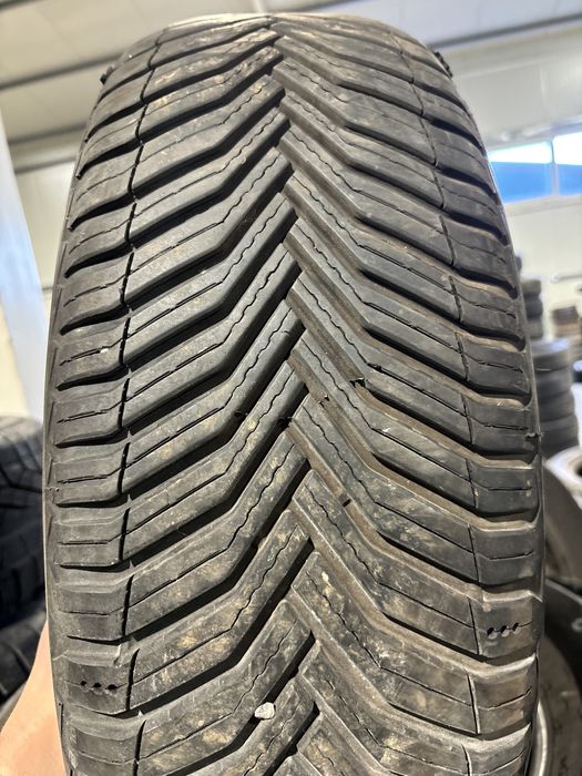 215 65 16 set iarna all season Duster Michelin