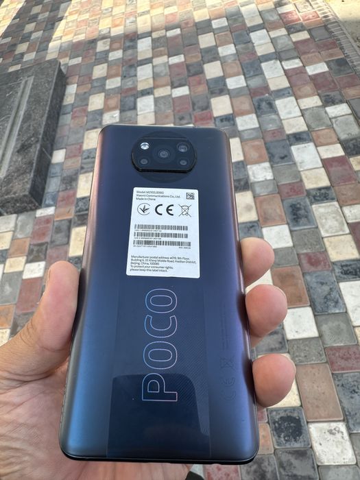 Poco x3 pro 8/256