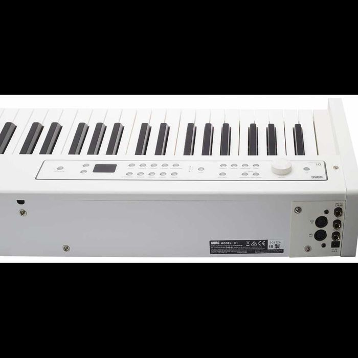 Korg D1 White - Pian Digital