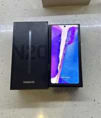 Samsung Note 20 256gb 5G