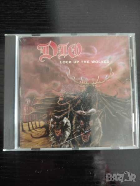 СД Dio-''Lock up the Wolves''