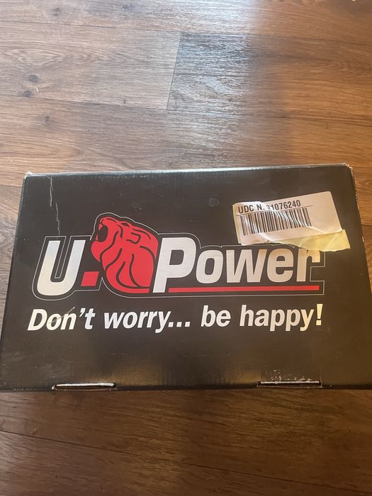 Bocanci de lucru/munca U-Power