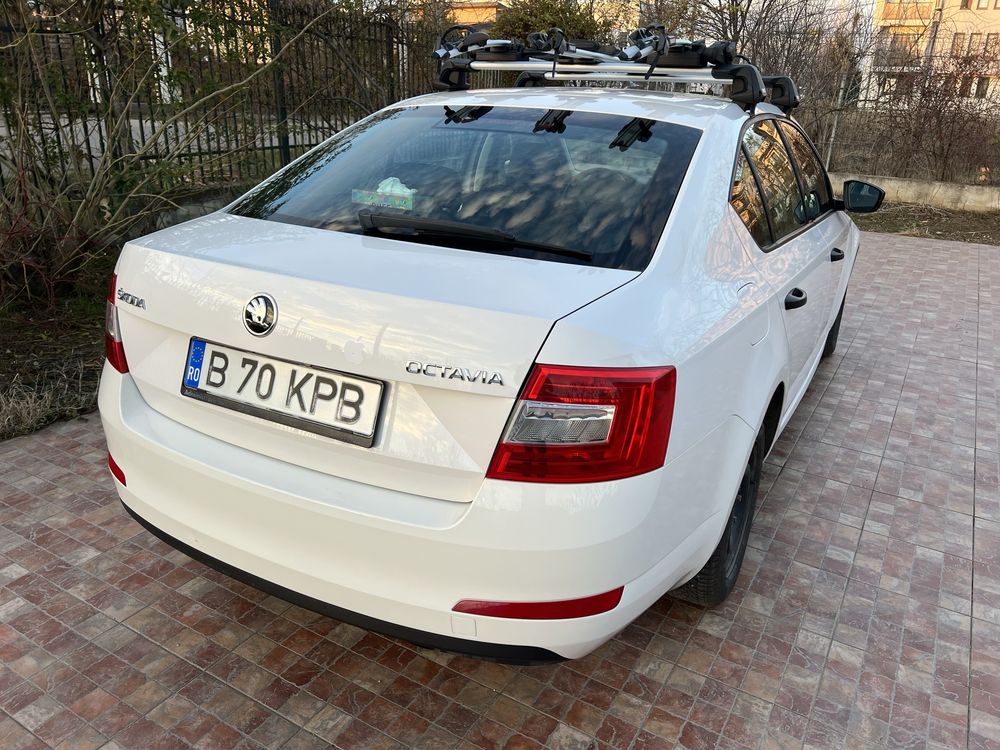 Skoda Octavia 1.6 TDI