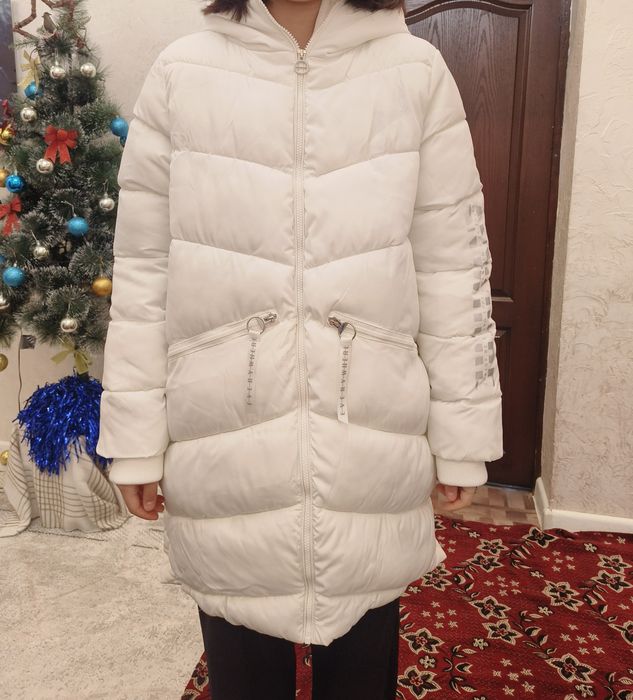 Продам куртку пуховик