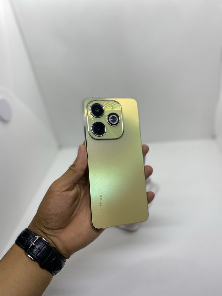 Infinix Hot 40i ideal