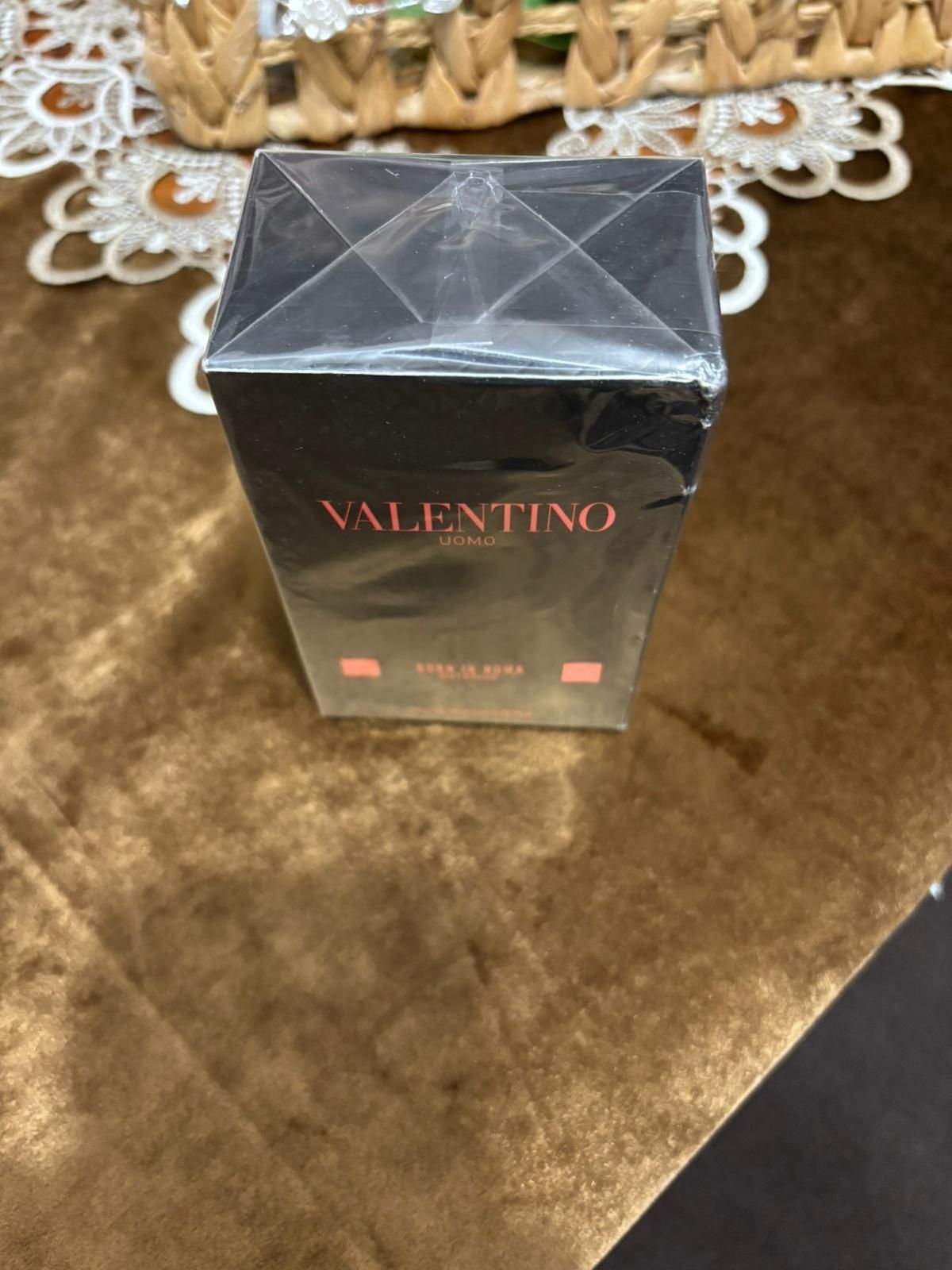 Valentino Uomo Born in Roma Intense – EDP 100 ml – Original, Sigilat