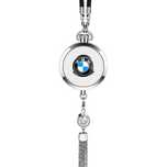 Odorizant Pandant Bijuterie Accesoriu Reincarcabil Oglinda Auto BMW