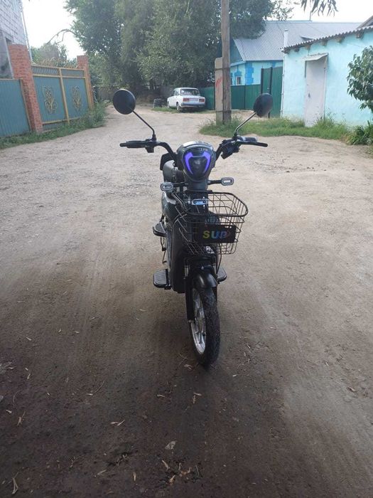 Электровелосипед